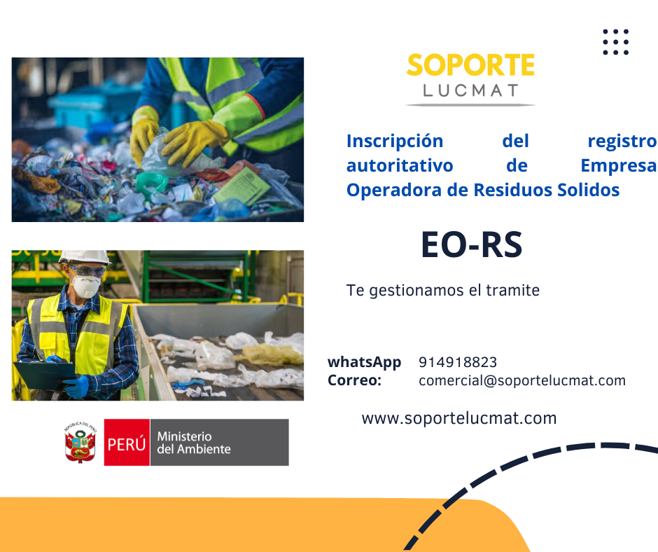 Registro autoritativo EO-RS
